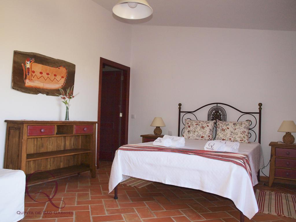 Bauernhof Quinta De Sao Gabriel *