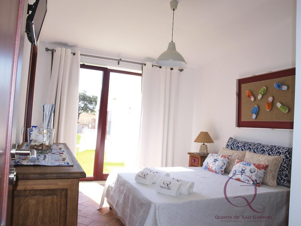 Quinta De Sao Gabriel Bauernhof *